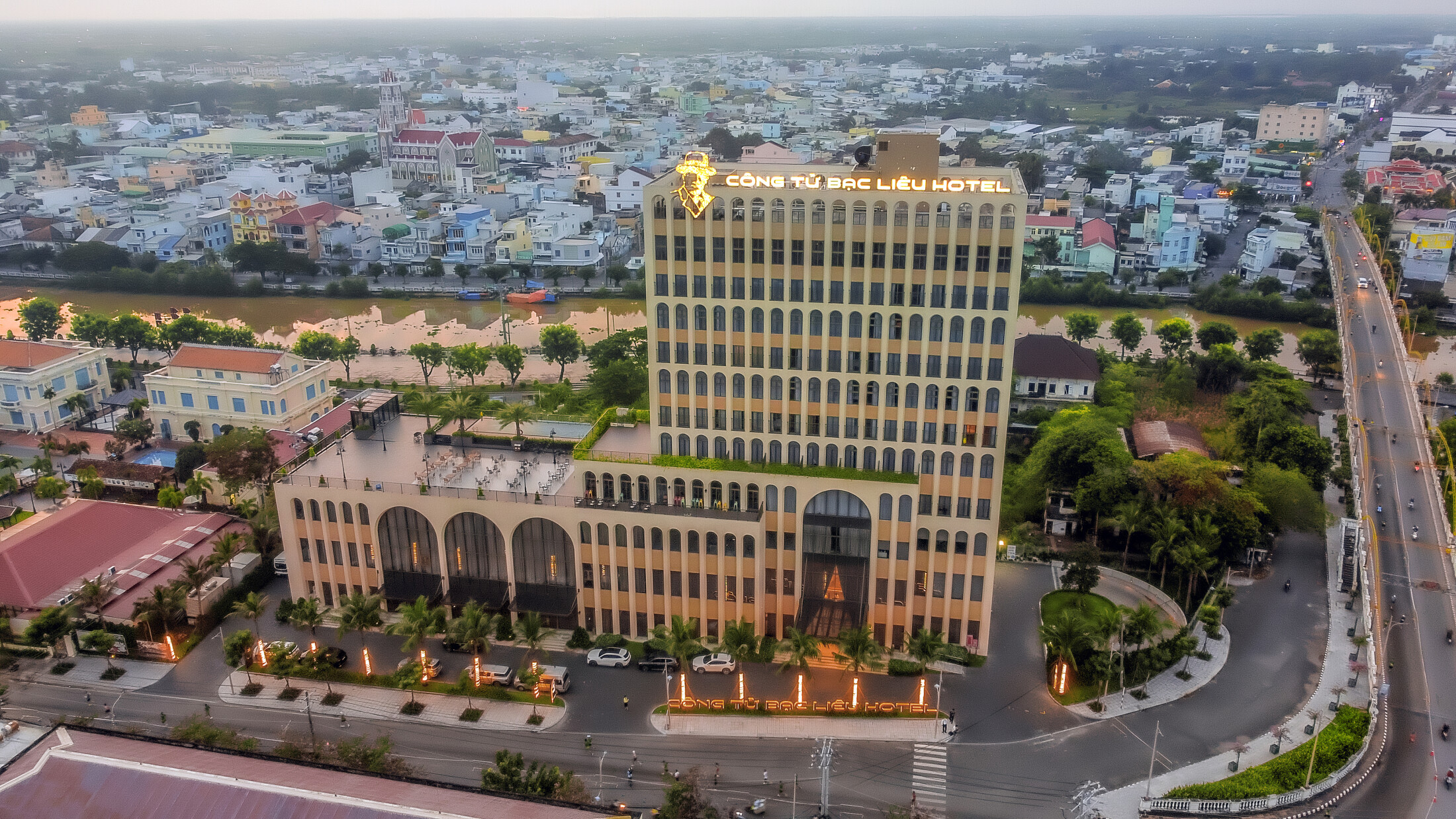 Tong quan khu du lich CÔNG TỬ BẠC LIÊU